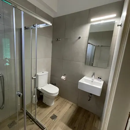 Mouragio Apartment