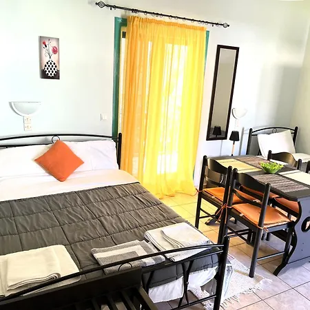 Mouragio Apartment Tiros