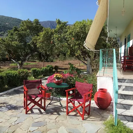 Appartement Mouragio *