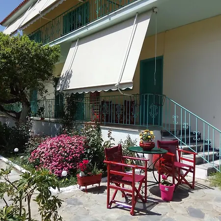 Mouragio Διαμέρισμα Τυρός