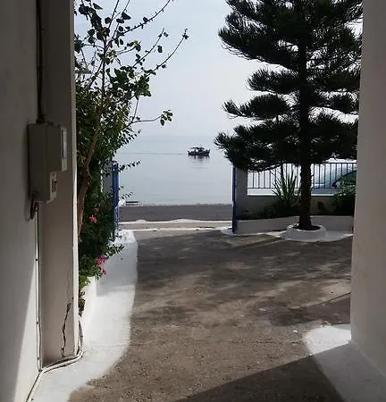 Διαμέρισμα Mouragio