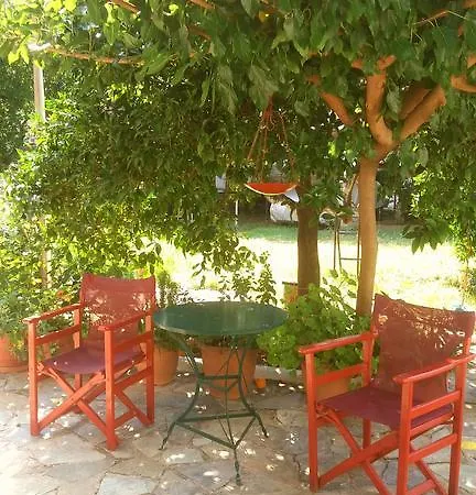Mouragio Apartment *