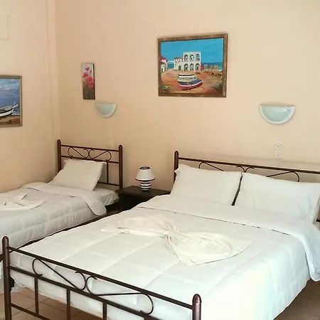 Apartment Mouragio Tiros