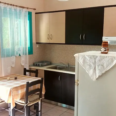 Apartment Mouragio