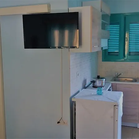 Mouragio Διαμέρισμα Τυρός