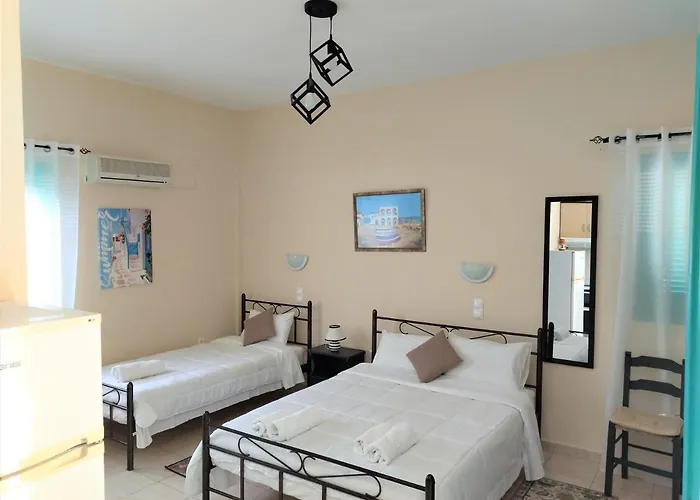 Mouragio Lägenhet *