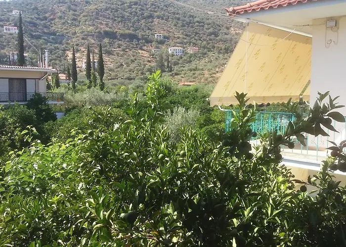 Mouragio Lägenhet *