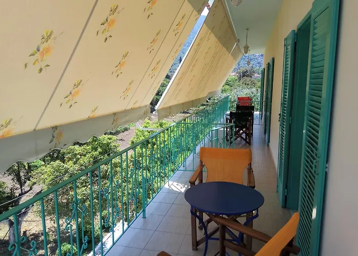 Mouragio Lägenhet *