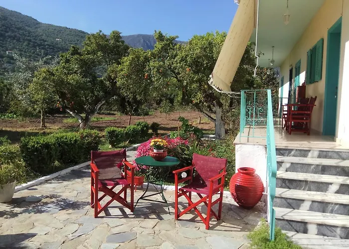 Lägenhet Mouragio *