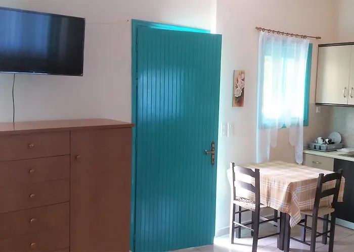 Lägenhet Mouragio *