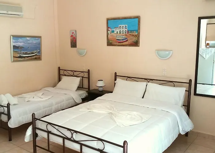 Lägenhet Mouragio Tirós