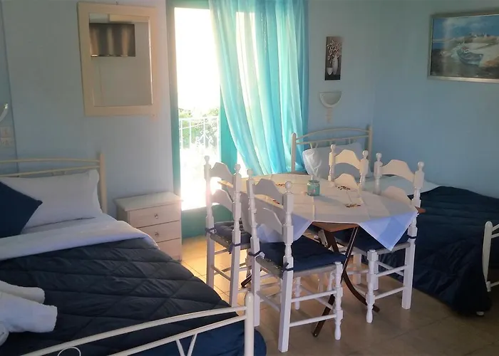 Lägenhet Mouragio *